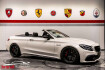 Mercedes C63 AMG Autres Benz c 63 amg c 63 s amg cabrio / de / voll / garantie / kw