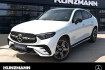 Mercedes GLC AMG Line Advanced Benz glc 300 d 4matic coupe amg night panorama 360