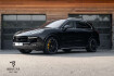 Porsche Cayenne Autres turbo s 570ps |approved27|mwst|burmester