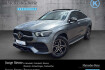 Mercedes GLE Exclusive Benz gle 350 gle 350 de 4m amg+night+ahk+distro+pano+burm+360