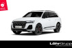 Audi Q7 S-Line 60 tfsi e q s line 22?|black|pano|360 |matrix