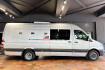 Mercedes Sprinter Autres Benz sprinter 519 l4h2 extralang gefangentransporter prisoner ju