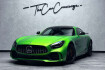 Mercedes AMG GT Autres benz amg gt  benz amg gt r carbon keramik burmester mb80 garantie