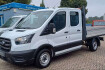 Ford Transit Custom Trend Transit transit pritsche doppelkabine l3 klima navi ahk 26tkm dab 7sitze