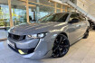 Peugeot 508 PEUGEOT SPORT ENGINEERED sw hybrid4 360 pse  massage  ahk  kamera! navi
