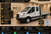 Ford Transit Custom Trend Transit doka maxi pritsche=4.300mm*ahk=3.500kg*