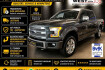Ford F 150  supercrew 3 5 v6 4wd platinum edition