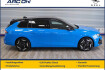 Opel Astra Electric Autres Astra l 1.6 st gse *voll/navi/hud/schiebed./ahk*
