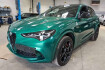 Alfa Romeo Stelvio Autres quadrifoglio q4 leder acc 21? panoramada