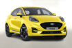 Ford Puma ST-Line X mhev 125 st-line x p-hiver led cam