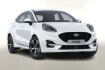 Ford Puma ST-Line mhev 155 aut st-line p-hiver led cam