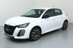 Peugeot e-208 Style 50 kwh - 136ch