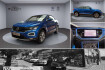 Volkswagen T-Roc  T roc cabriolet style 1 0o tsi 85kw 6 gang navi