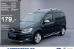 Volkswagen Caddy  2.0 tdi alltrack acc+xenon+navi+winterpak