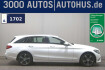 Mercedes Classe C Avantgarde Benz c 220 t d avantgarde t leder navi shz