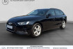 Audi A4 S line 40 tdi avant s tronic+led+navi mmi +dab+ahk