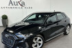Audi A3  spb 30 tdi s line nav+led+kamera+pla+dsp+17zo