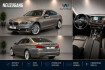 BMW Série 5  530 d a luxury line/vollsheft/leder/pdc/bt/navi