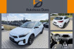 Kia Xceed  1.6 crdi spirit aut. navi+led+kamera+pano