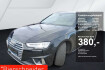 Audi A4  avant 2.0 tdi 150 ps s line led+navi+sounds.
