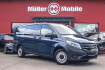 Mercedes Vito  benz vito  benz vito kasten 114 cdi lang aut led kamera parkassi