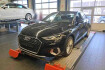 Audi A3 advanced limousine 35tdi advanced led/acc/ahk/dsp/shz.