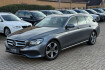 Mercedes Classe E  Benz e 220 d t  multibeam  tuv neu  scheckheft  18?