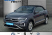 Volkswagen T-Roc  T roc cabrio style 1.0 tsi navi*led*pdc*shz*