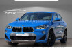 BMW X2 M-Sport xdrive 18 d m sport pano leder nav led 1.hand