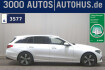 Mercedes Classe C  Benz c 200 t d avantgarde t leder navi led pdc