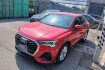 Audi Q3 S line sportback 45tfsie led/carplay/navi+/aps+/dab
