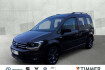 Volkswagen Caddy  2.0 tdi dsg comfortline*leder*navi*xenon*