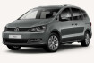 Volkswagen Sharan  1.4 tsi dsg highline ahk*shz*xenon*navi*k
