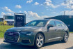 Audi A6  avant 40 tdi design navi led