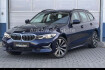 BMW Série 3  320 d xdrive luxury line nav leder ahk