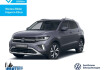 Volkswagen T-Cross  T cross 1.5 tsi dsg style iq.drive paket/17 zoll/matrix/a