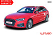 Audi A4  avant 35 tfsi s line s tronic led navi kamera
