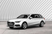 Audi A4 S line avant 40 tfsi quattro s line navi led dab lm