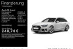Audi A4 S line 40 tfsi s line led*acc*business*navi