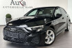 Audi A3  spb 35 tfsi s line black nav+led+vcockpit+shz