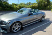 Mercedes Classe C  Benz c 180 cabrio amg line mit erst 52500 kilometern!