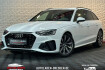 Audi A4  40tfsi s line led#pdc#shz#acc#nav#virtual#ahk