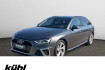 Audi A4  35 tdi s tronic s line navi ahk lm16 ka