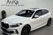 BMW Série 1  Bmw 120  120 5 turer m sport aut. nav+led+pano+18zo+hifi