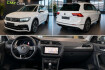 Volkswagen Tiguan  highline 4motion*pano*hud*360*led