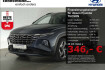 Hyundai Tucson  crdi prime 48v dct+voll led+navi+360 grad kamera+k