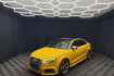 Audi S3 Autres s tronic*limousine*pano*virtual*vegas yellow*