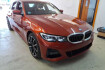 BMW Série 3  320 m technic*leder alc*1.hand*shz*ambiente*hifi