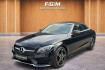 Mercedes Classe C  Benz c 250 c 250 amg/navi/multibeam/rkamera/pts/leder braun