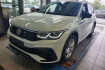Volkswagen Tiguan  2.0 tdi quattro dsg r line standhzg/ahk/r